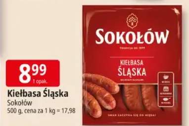 Kiełbasa śląska