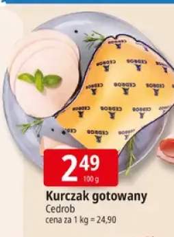 Kurczak gotowany