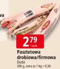 Pasztetowa drobiowa/firmowa
