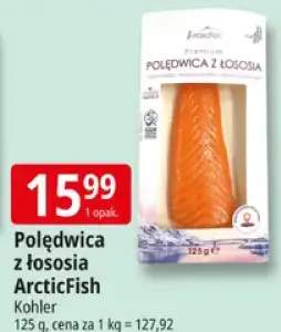 Polędwica z łososia