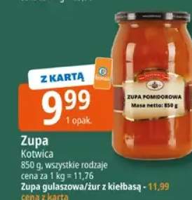 Zupa pomidorowa