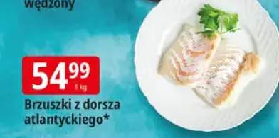 Brzuszki z dorsza atlantyckiego