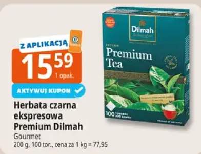 Herbata czarna ekspresowa Premium
