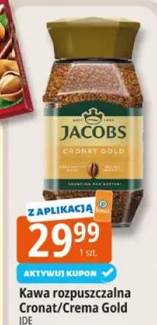 Kawa rozpuszczalna Cronat/Crema Gold