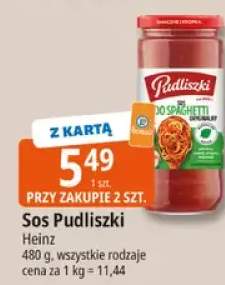 Sos Pudliszki