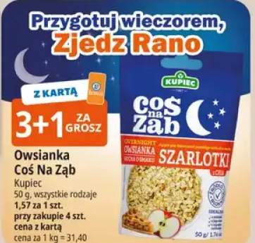 Owsianka Coś Na Ząb