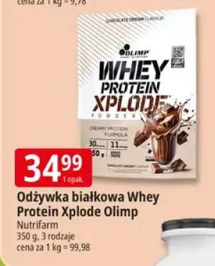 Odżywka białkowa Whey Protein Xplode