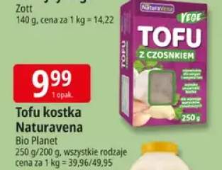 Tofu kostka Naturavena