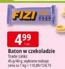 Baton w czekoladzie