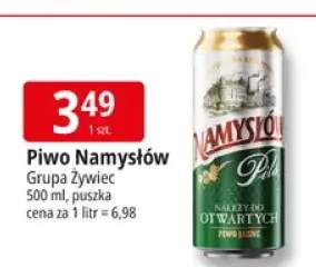 Piwo Namysłów