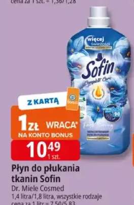 Płyn do płukania tkanin