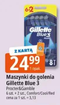 Maszynki do golenia Blue3