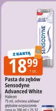 Pasta do zębów Advanced White