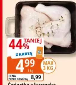 Ćwiartka z kurczaka