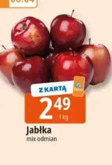 Jabłka mix odmian