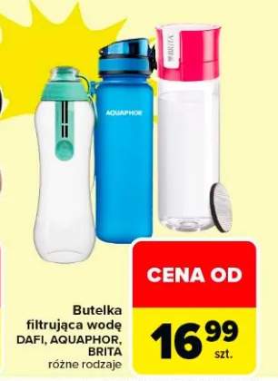 butelka z filtrem