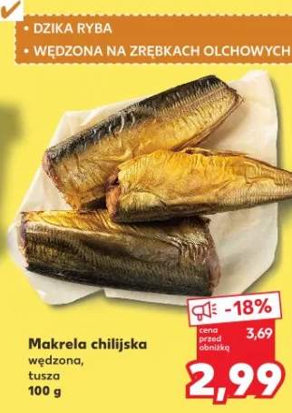 makrela wędzona