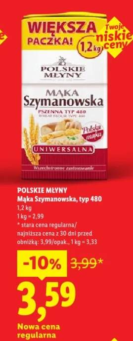 mąka pszenna