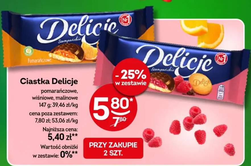 Delicje Szampańskie