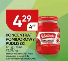 koncentrat pomidorowy