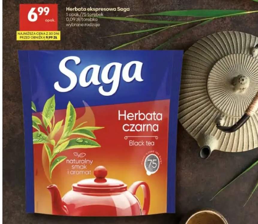 herbata ekspresowa