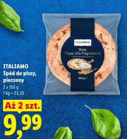ciasto na pizzę