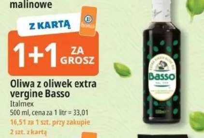 Oliwa z oliwek extra vergine