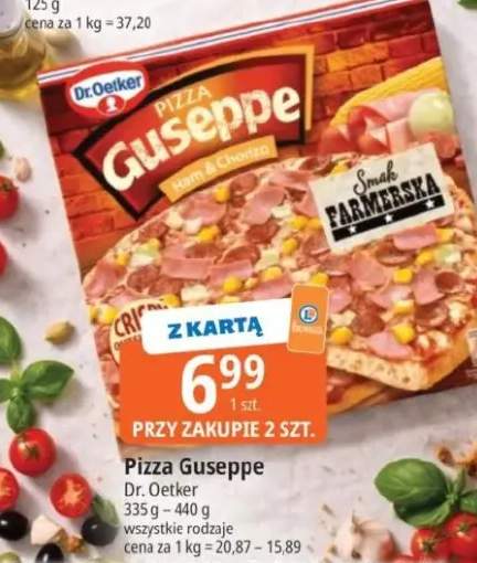 Pizza Guseppe