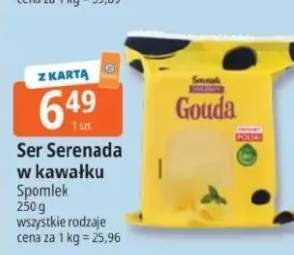 Ser Serenada w kawałku