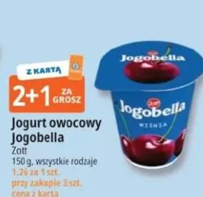 Jogurt owocowy
