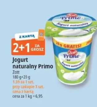 Jogurt naturalny