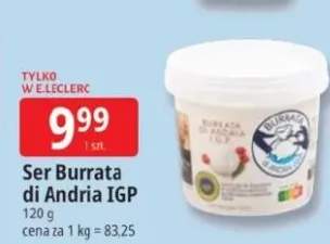 Ser Burrata di Andria IGP
