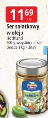 Ser sałatkowy w oleju