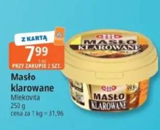 Masło klarowane
