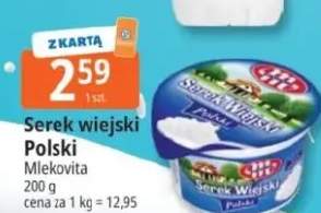 Serek wiejski Polski
