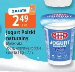 Jogurt Polski naturalny