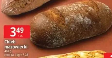 Chleb mazowiecki
