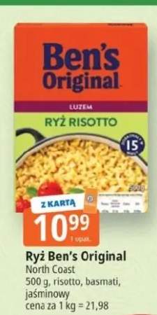 Ryż risotto