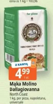 Mąka per pizza napoletana universale