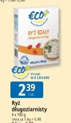 Ryż długoziarnisty