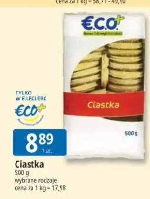Ciastka