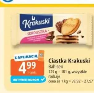 Ciastka Krakuski