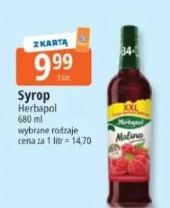 Syrop Herbapol