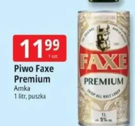 Piwo Faxe Premium
