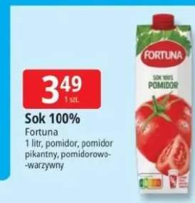 Sok 100% Fortuna