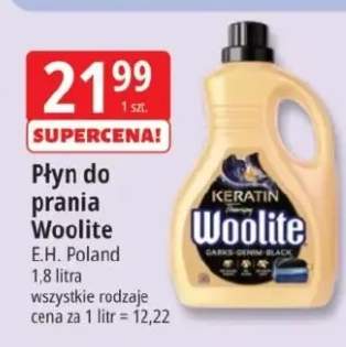 Płyn do prania Woolite