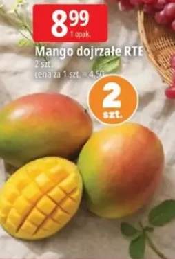 Mango dojrzałe RTE