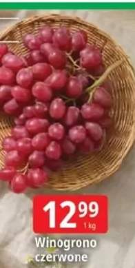 Winogrono czerwone