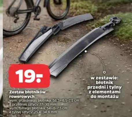 błotnik rowerowy