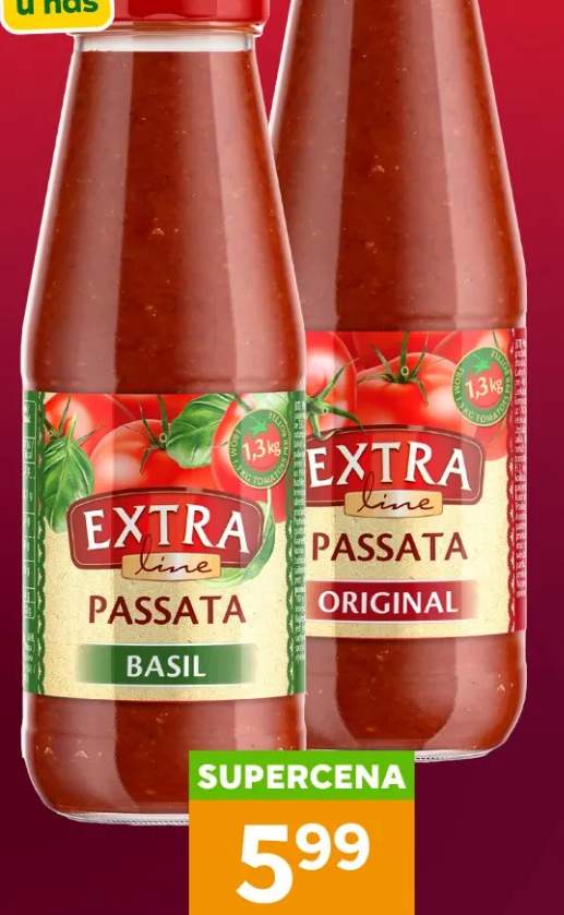 passata pomidorowa